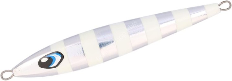 DAIWA Saltiga Clade Artis 200g #PH Silver Zebra