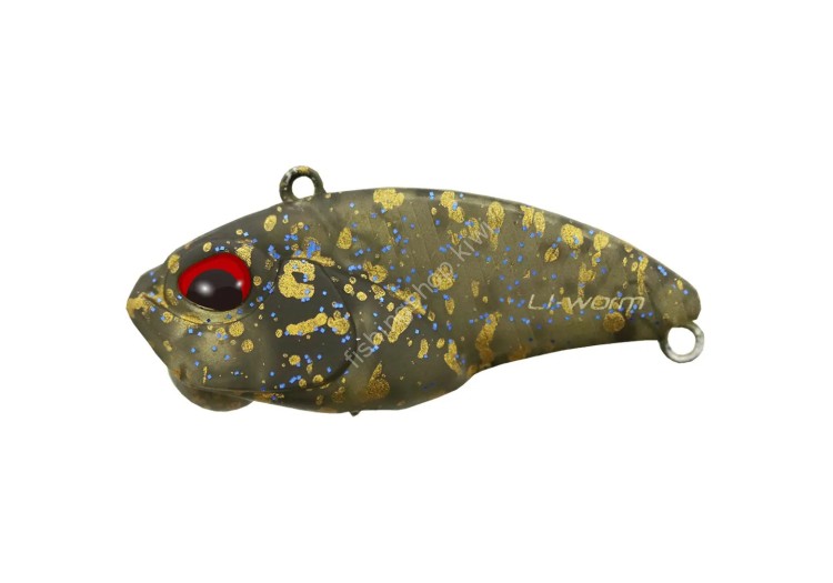 VALKEIN Li-Worm 38S 3.6g #M257 Matte Metal Drop