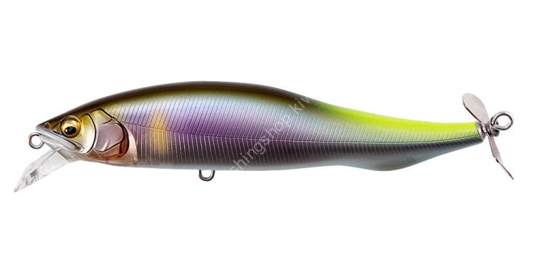 MEGABASS Propdarter 106 #PM Setsukiyu CS