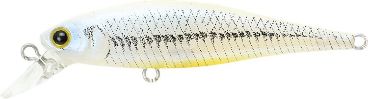 LUCKY CRAFT Pointer 65SP #Live French Pearl Wakasagi