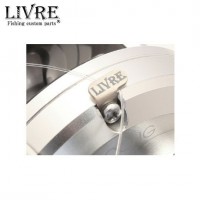 LIVRE LS-R-TI Line Stopper Right Handed Titanium