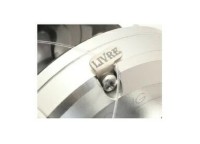 LIVRE 8091 Line Stopper 11/12/14/17 Shimano Ocea Jigger Right-Handed #Titanium