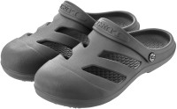 GAMAKATSU LE6002 Luxxe Protect Sandals 2.0 (Gray) L