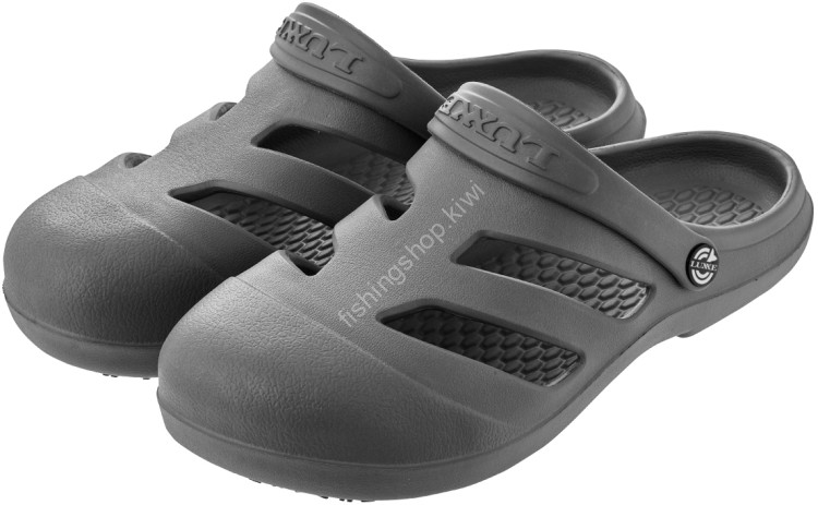 GAMAKATSU LE6002 Luxxe Protect Sandals 2.0 (Gray) L