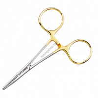 TIEMCO AAS Forceps MF 4 Gold