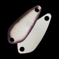 OFFICE EUCALYPTUS Bug 0.5g #G20 Reluctant Silver Black