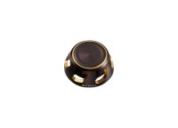 SLP WORKS Daiwa 22 SLPW Spinning Handle Cap S II #Black/Gold
