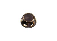 SLP WORKS Daiwa 22 SLPW Spinning Handle Cap S II #Black/Gold