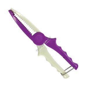 ALFA TACKLE RiseWay UFG-004 Fish Gripper Purple / Glow