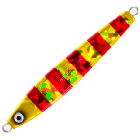 DUEL Yo-Zuri F1118 Blanca Tachi Sakana SP Zebra 200g #ZGR Zebra Gold Red