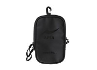 APIA 2Room Pouch #Black/Black