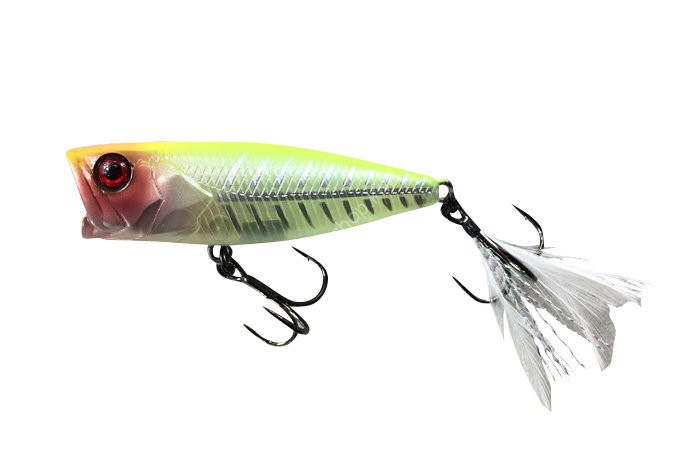 JACKALL SK-Pop Grande Hiramura Custom #Chart Back Silhouette Pearl