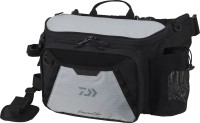 DAIWA Emeraldas Tactical Hip Bag (C) #Gray
