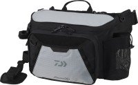 DAIWA Emeraldas Tactical Hip Bag (C) #Gray