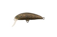JACKALL BuriBuri Minnow HF Rattle #Yaji Perfect Brown