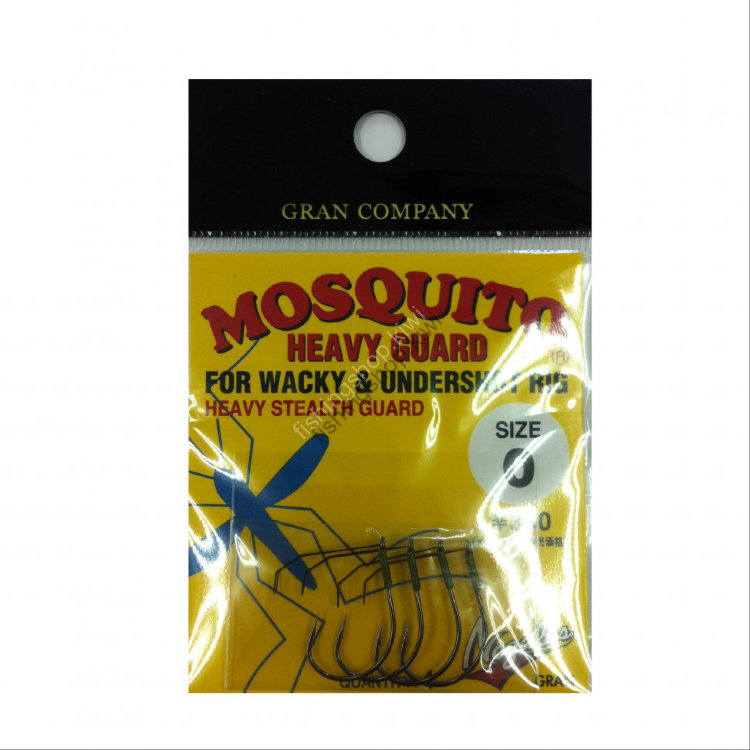 VARIVAS Mosquito Heavy Guard #0 (4pcs)