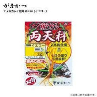Gamakatsu Flatfish Balance Yellow FR229 14-5
