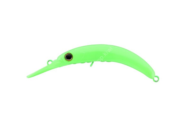 JACKALL Chibi Pepino MR 40SF 1.8g #Fluorescent Green