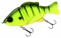 BIOVEX Joint Gill 90SS # 116 Black Back Chart Gill