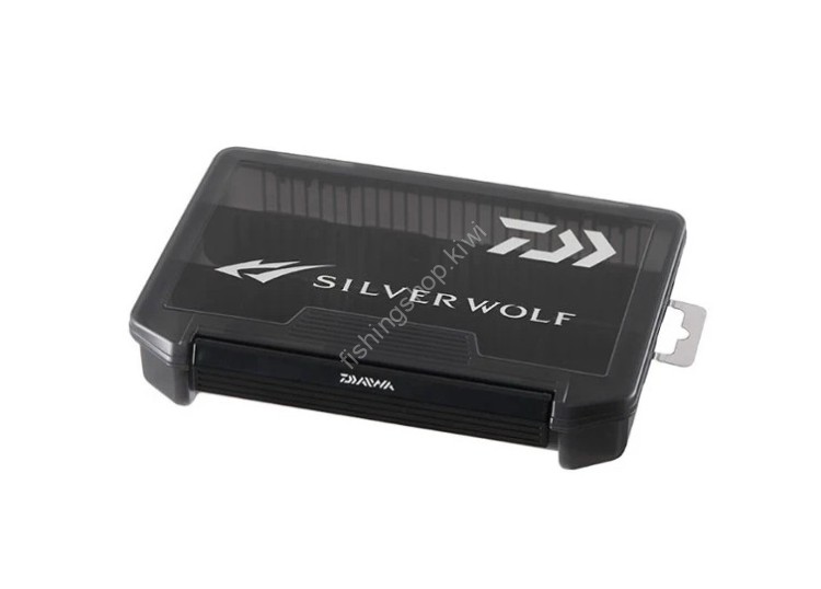DAIWA Multi Case Wolf #Silver