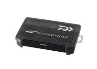 DAIWA Multi Case Wolf #Silver