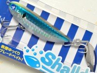 BLUE BLUE Shalldus 20 # 09 Boshu Aji Chart Head