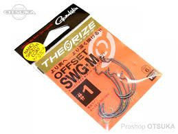 GAMAKATSU Theorize SWG-M [Nano Smooth Coat] #1 (6pcs)