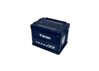 GAN CRAFT GANCON-II 50L Folding Tackle Container #02 Navy