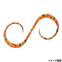 KAIYU Sea God Silicone Tie WG Short Curly #IS Orange Dot Gold