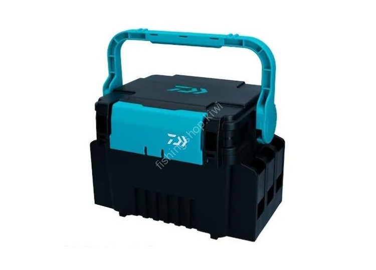 DAIWA Tackle Box TB4000 #Black/Green