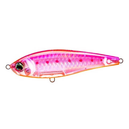 DUEL L-Blue Twitchbait 90S #05 HPI Pink Iwashi