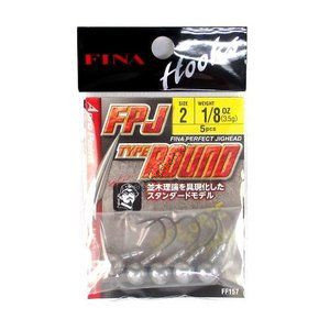 Hayabusa Fina FF157 Perfect JIG head ROUND 2 3.5