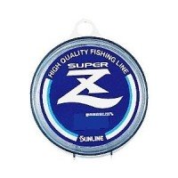 SUNLINE Super Z [Natural Clear] 50m #0.8 (3lb)