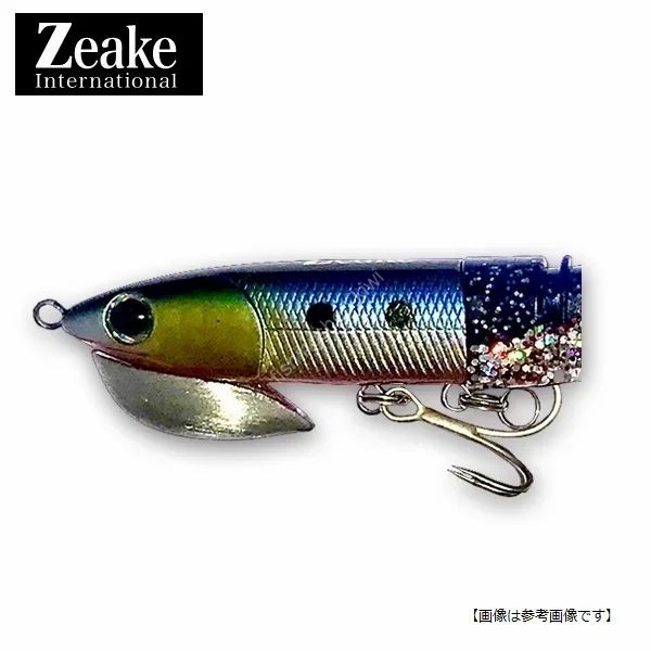 Zeake S-Gravity Head 14g #003 red berry sardines