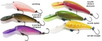 HMKL Shad 65 MR S Area Ver. #Natural Brown