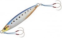 JACKALL BamBluz Jig Slow 200g #G049 Iwashi / Magma Wave HL