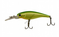 DSTYLE DBlow Shad 58SP LIME CHART