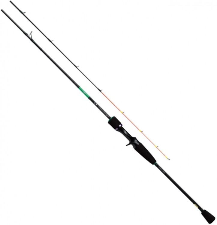 DAIWA Emeraldas X Squid Metal 65 LB-S