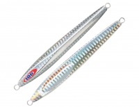 JACKALL Anchovy Metal Type-II 250g #Tachi Silver