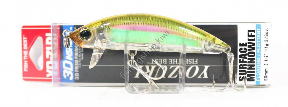 ENDOH   MINNOW  WBカモラ13FRキュウリウオ DUEL 3D Inshore Surface Minnow F90 13 RPCH Lures buy at