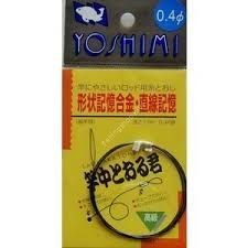 YOSHIMI Toru-kun Thick Rod (without case) 1.5m 0.4 mm 
