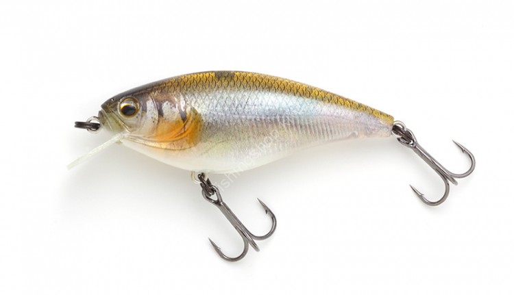 IMAKATSU Gekiasa Shad 3DRealism Color # 718 3DR Real Wakasagi