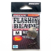 DECOY BL-1 Flashin' Blade M Silver