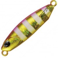 DUO Drag Metal TG Heavy 100g #PJA0045 Pink Gold Zebra GR