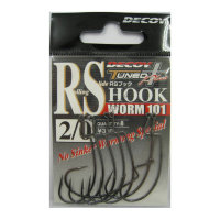 DECOY RS Hook Worm 101 2 / 0