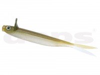DEPS Frilled Shad 4.7" #96 Wakasagi