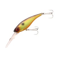 JACKALL Soul Shad 68SP Maddy Chart Fish