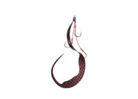 START Replacement Unit Triple Hook Magically M #33 Black Red SK (2 pcs)