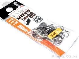 MUKAI Dlive Hook Type BB #8 (50pcs)