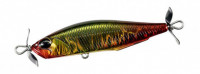 DUO Realis Spin Bait 72 ALPHA BLOODY GOLD BLACK